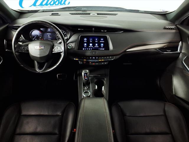 2019 Cadillac XT4 Sport