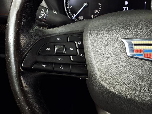 2019 Cadillac XT4 Sport