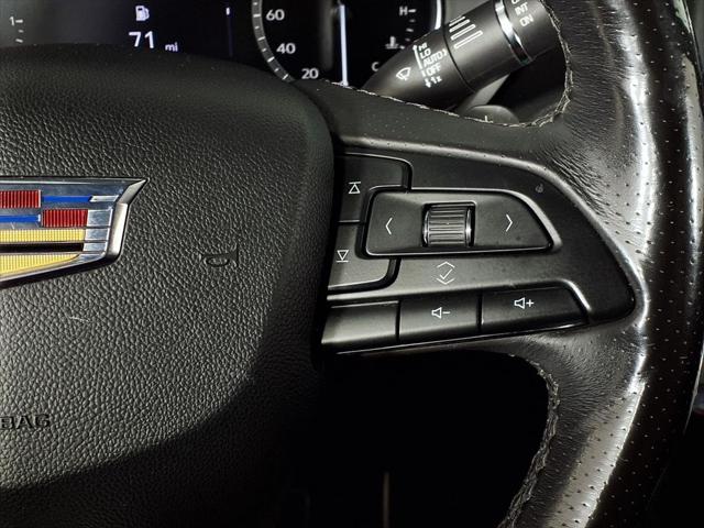 2019 Cadillac XT4 Sport