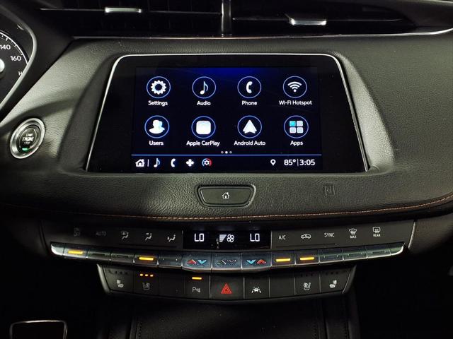 2019 Cadillac XT4 Sport
