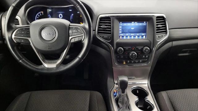 2021 Jeep Grand Cherokee Laredo E 4x4