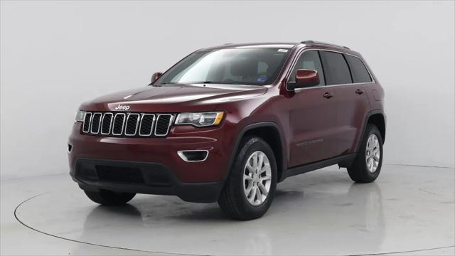 2021 Jeep Grand Cherokee Laredo E 4x4