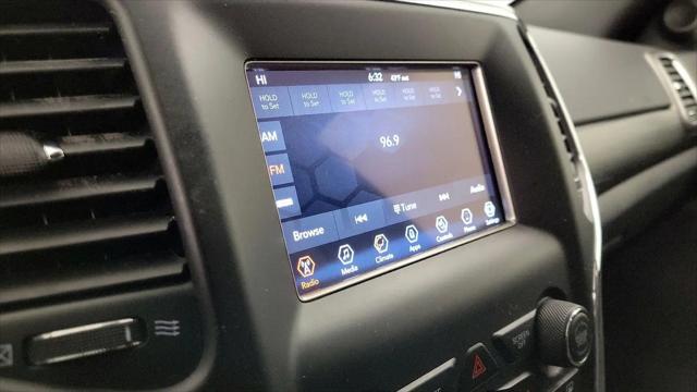 2021 Jeep Grand Cherokee Laredo E 4x4
