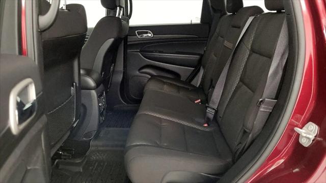 2021 Jeep Grand Cherokee Laredo E 4x4