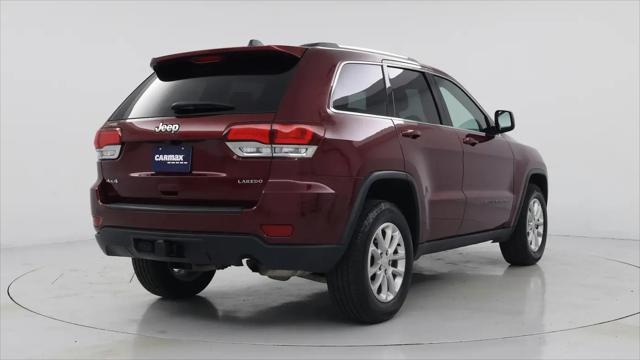 2021 Jeep Grand Cherokee Laredo E 4x4