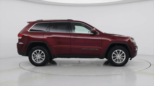 2021 Jeep Grand Cherokee Laredo E 4x4