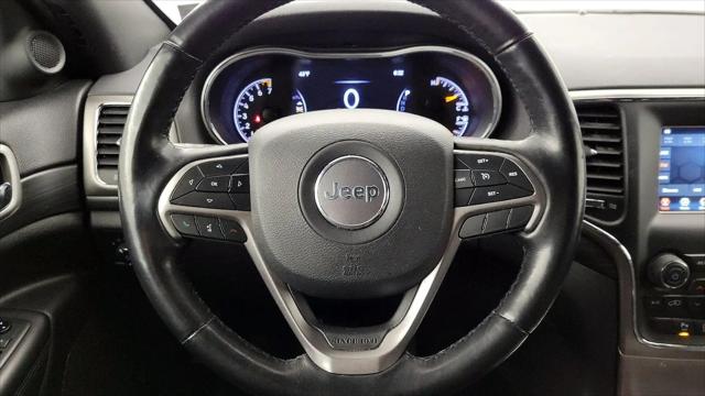 2021 Jeep Grand Cherokee Laredo E 4x4