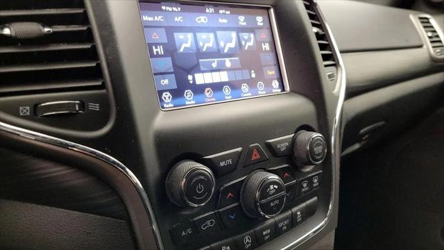 2021 Jeep Grand Cherokee Laredo E 4x4