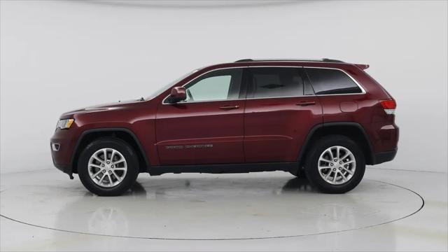 2021 Jeep Grand Cherokee Laredo E 4x4