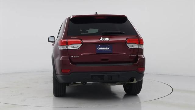 2021 Jeep Grand Cherokee Laredo E 4x4