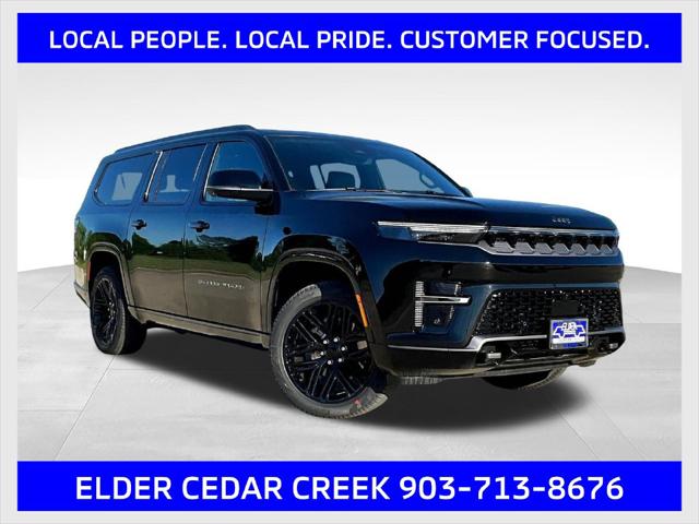 2026 Jeep Grand Wagoneer L Limited Reserve 4x4 for sale in Gun Barrel City, TX