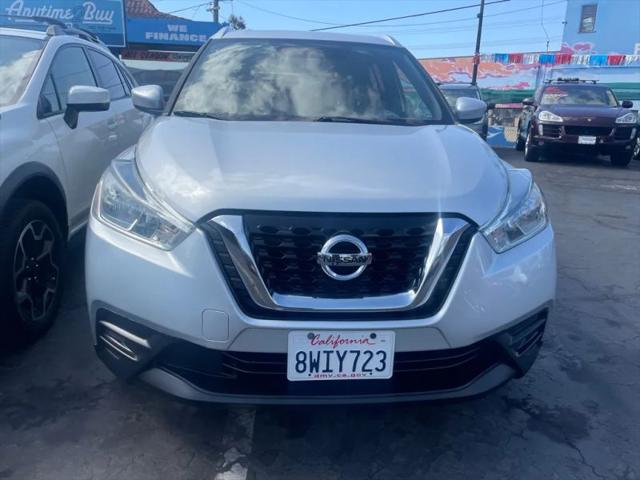 2019 Nissan Kicks SV