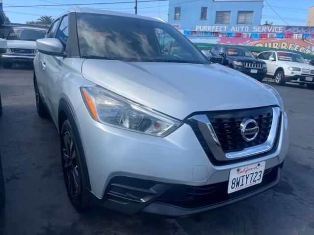 2019 Nissan Kicks SV