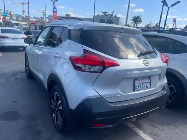 2019 Nissan Kicks SV