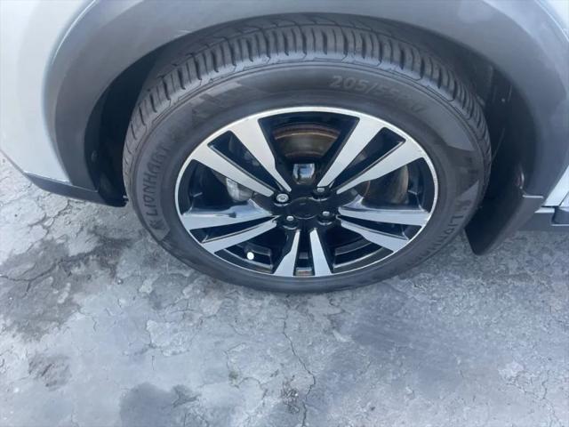 2019 Nissan Kicks SV