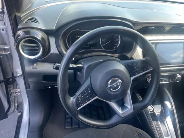 2019 Nissan Kicks SV
