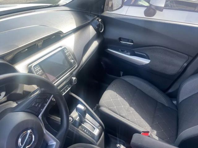 2019 Nissan Kicks SV