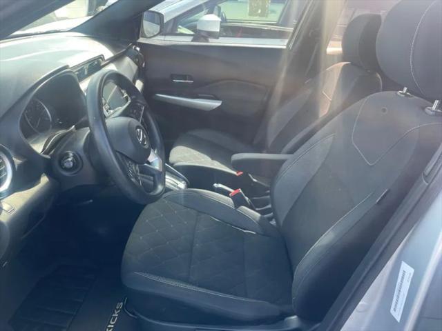 2019 Nissan Kicks SV
