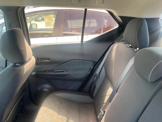 2019 Nissan Kicks SV