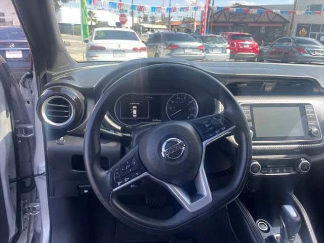 2019 Nissan Kicks SV