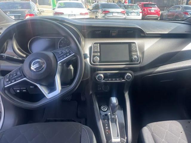2019 Nissan Kicks SV