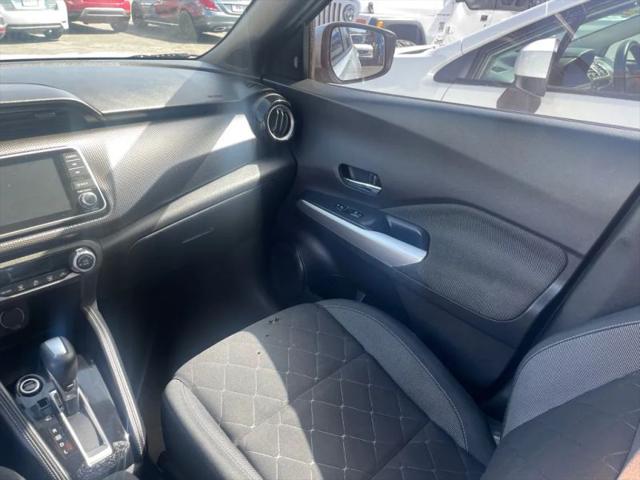 2019 Nissan Kicks SV
