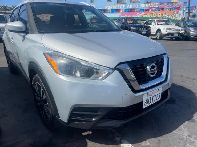 2019 Nissan Kicks SV