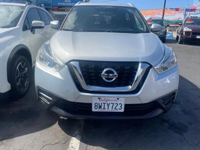 2019 Nissan Kicks SV