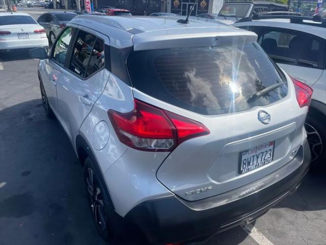 2019 Nissan Kicks SV