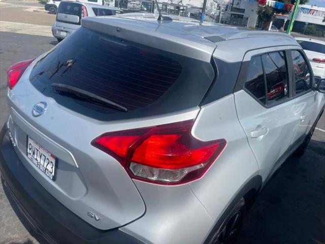 2019 Nissan Kicks SV