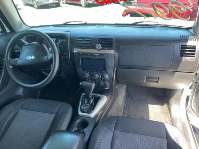 2009 HUMMER H3 Base