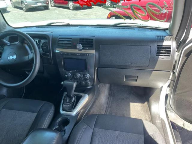 2009 HUMMER H3 Base