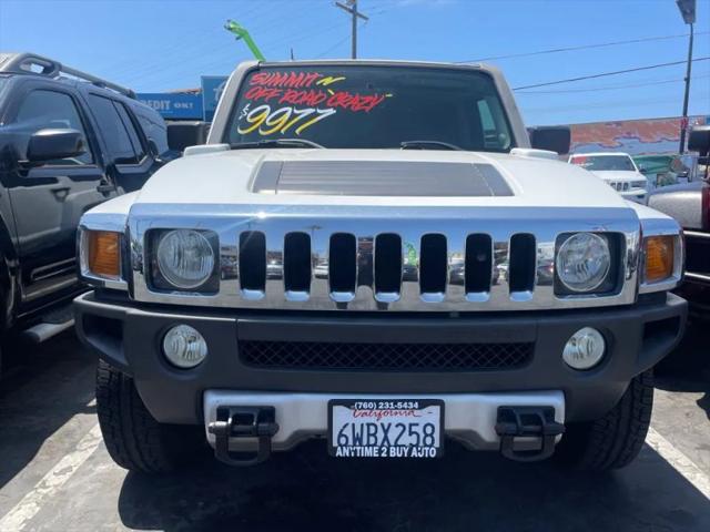 2009 HUMMER H3 Base