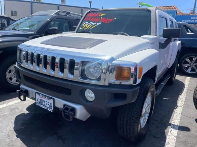 2009 HUMMER H3 Base