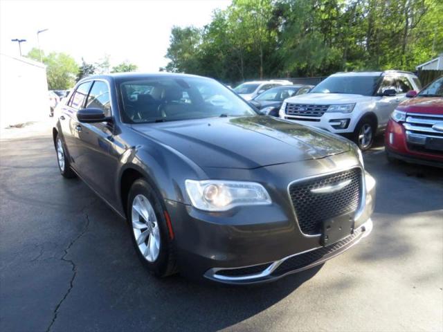 2015 Chrysler 300 Limited