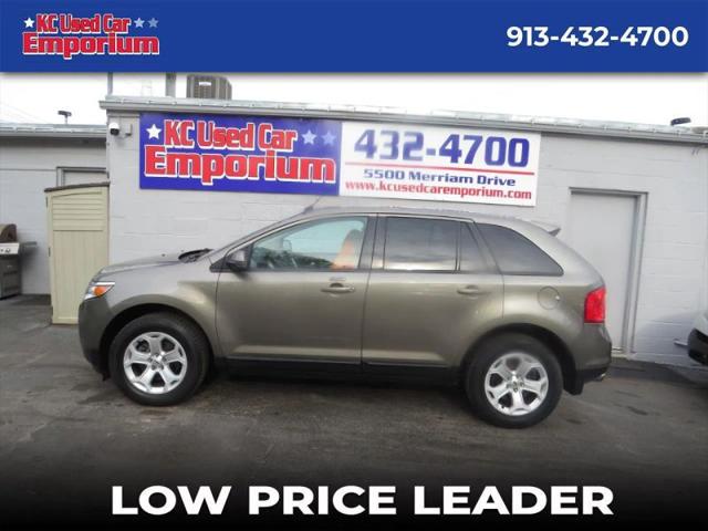 2013 Ford Edge SEL for sale in Merriam, KS