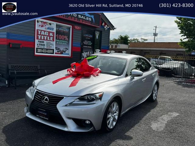 2016 Lexus IS 300 300 for sale in Suitland, MD