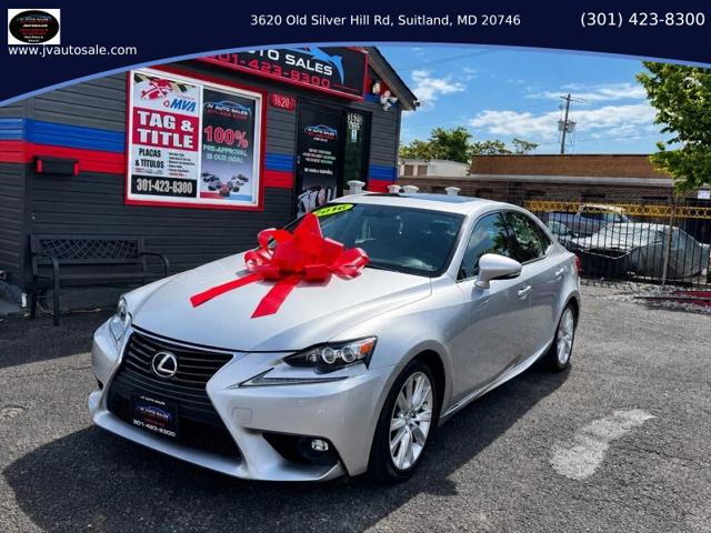 2016 Lexus IS 300 300 for sale in Suitland, MD