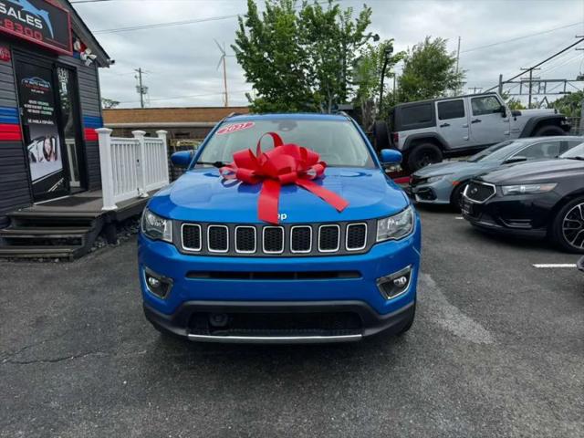 2021 Jeep Compass Limited 4x4