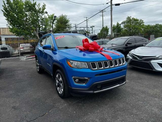 2021 Jeep Compass Limited 4x4