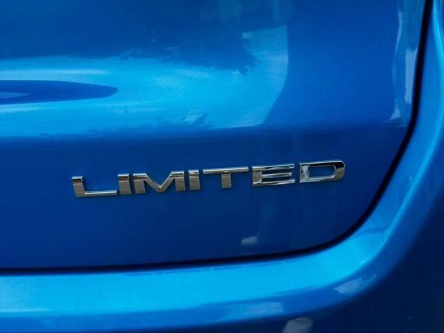 2021 Jeep Compass Limited 4x4