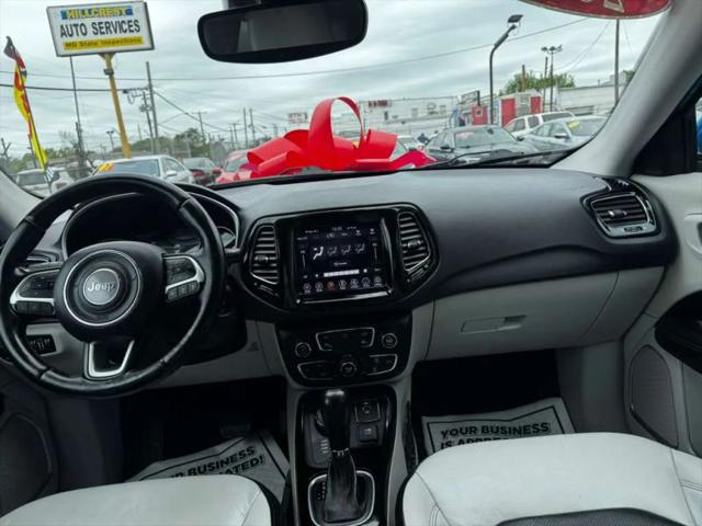 2021 Jeep Compass Limited 4x4