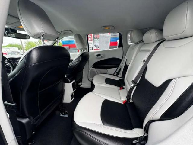 2021 Jeep Compass Limited 4x4