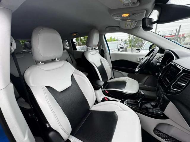 2021 Jeep Compass Limited 4x4