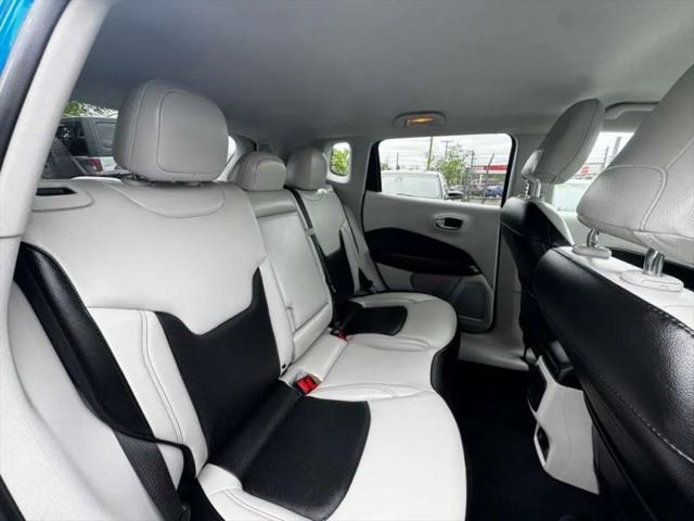 2021 Jeep Compass Limited 4x4