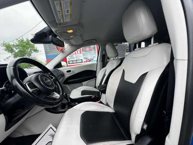 2021 Jeep Compass Limited 4x4