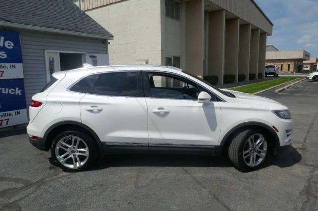 2015 Lincoln MKC Base
