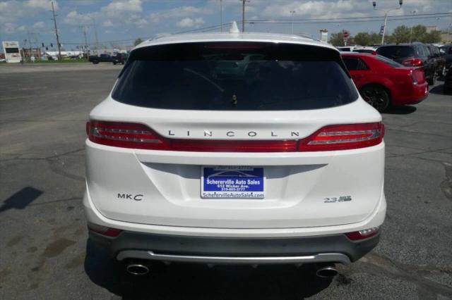 2015 Lincoln MKC Base