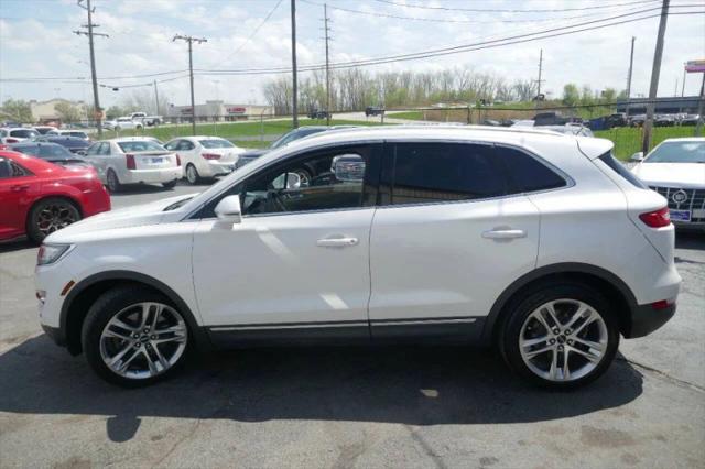 2015 Lincoln MKC Base