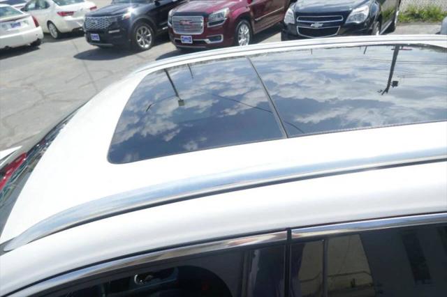 2015 Lincoln MKC Base